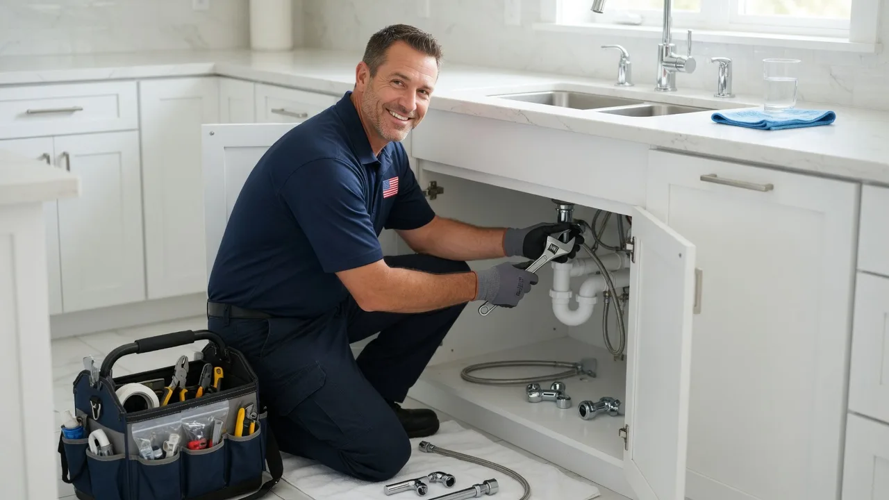 Emergency Plumber in Presque Isle, WI near me